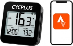 Cyklopočítač Cycplus G1