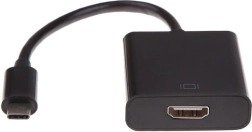 Adaptér USB‑C na HDMI (F) černý