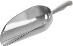 Hliníková naběračka 110 ml