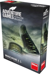 Dino Dobrodružné hry: Útěk z laboratoře