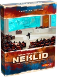 Mindok Mars: Teraformace – Neklid (rozšíření)