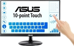 Monitor 21,5 palce FHD IPS Dotykový 10P HDMI D-SUB USB Reproduktor