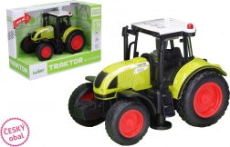 Traktor na setrvačník se světelnými a zvukovými efekty 18 cm