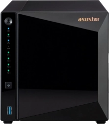 asustor drivestor 4 pro gen2 (as3304t v2) – 4šachtový nas s 2,5gbe