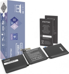 Baterie MITSU pro Apple MacBook Air (A1713) a MacBook Pro 13" (A1708)