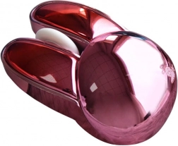 Bezdrátová myš MOFII Rabbit M6DM růžová