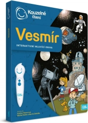 Kniha Kouzelné Čtení - Vesmír