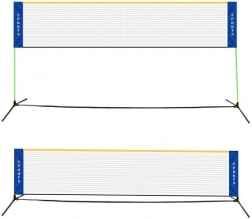 Siatka na badminton, volejbal, tenis a nohejbal 5M