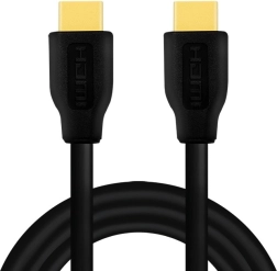 HDMI kabel 4K 60 Hz, 2 m, černý