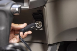 Elektrická vzduchová pumpa BESTWAY PowerGrip 12V