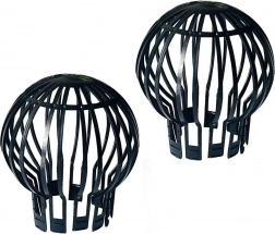 Filtr do okapového svodu – košíček, 2 ks