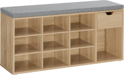 Botník se sedákem sonoma