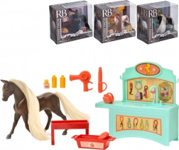 Royal Breeds výstavní kůň 9 cm