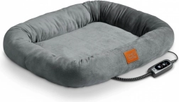 Vyhřívané pelíšky pro mazlíčky Kira