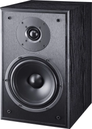 Regálové reproduktory MAGNAT Monitor S30 černé (pár)