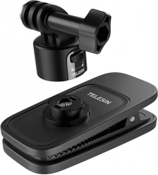 Telesin backpack klip s rychloupínáním pro akční kamery