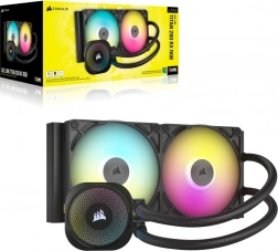 kapalinové chlazení cpu Corsair iCUE Link Titan 280 RX RGB AIO 280 mm