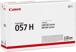 Canon toner 057h černý