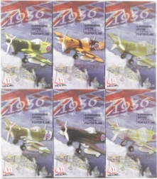 Stavebnice Letadlo Měřítko 1:48