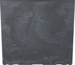 Truhlík URBI Case Beton Effect T s vkladem 58 cm, antracit