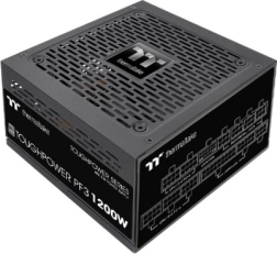 Thermaltake Toughpower PF3 1200W 80+ Platinum Modulární Napájecí Zdroj