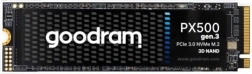 SSD disk GOODRAM PX500-G3 256 GB M.2 PCIe 3x4 NVMe