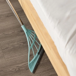 Magická gumová silikonová stěrka a koště Magicbroom 84 cm - 1 kus