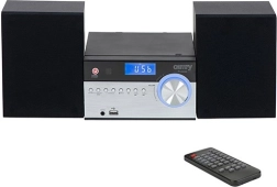 Mini věž HiFi s Bluetooth
