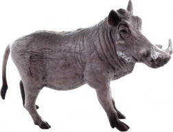 Plastová figurka prase bradavičnaté