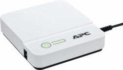 APC Back-UPS Connect 12 V DC 36 W lithium‑ion záložní zdroj pro routery a IP kamery