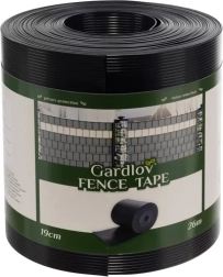 Gardlov páska na plot 19 cm x 26 m antracit, 700 g/m²
