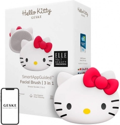 čisticí kartáček na obličej 3v1 s aplikací Hello Kitty od Geske