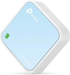 Kompaktní bezdrátový router TP-Link pro cestování