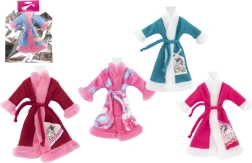 župánek pro panenky mix barev