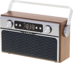 Retro přenosné rádio s bluetooth, usb a fm CAMRY CR 1183