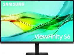 32" monitor ViewFinity S60UD IPS WQHD s USB‑C, LAN a KVM