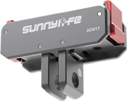 Magnetický otočný rychloupínací adaptér Sunnylife 180°