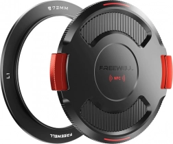 Základní kroužek Freewell 72 mm s krytkou pro Real Locking VND