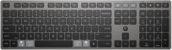 Hp 720 bezdrátová dobíjecí klávesnice multi‑device
