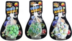 Cvrnkací kuličky na kartě – sada 25 ks