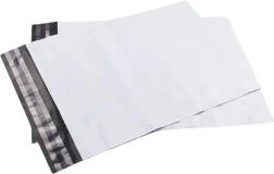 Kuriérské plastové obálky 3XL 400 × 550 mm, 50 ks