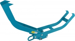 Kleště na uchopení a transport kmenů 1500 kg, rozevření čelistí 850 mm