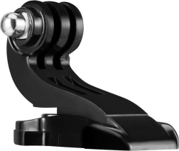 Držák s dvojitým J-hákem Telesin pro sportovní kamery