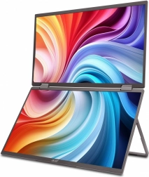 Mobilní duální monitor 16'' ACER