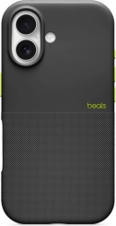 Odolné pouzdro BEATS Rugged s MagSafe a panelem Ovládání fotoaparátu pro iPhone 17 – himálajská černá