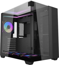 Počítačová skříň Darkflash s RGB podsvícením