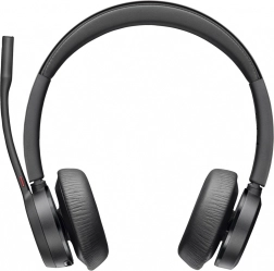 Bezdrátová náhlavní souprava Poly Voyager 4320 USB-A s adaptérem BT700