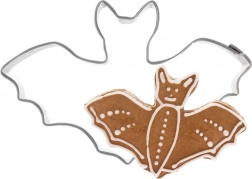 Nerezové vykrajovátko netopýr 8 cm