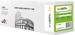 Toner Brother TN247Y Žlutý