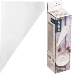 Jednorázové cukrářské sáčky 31 cm, 50 ks